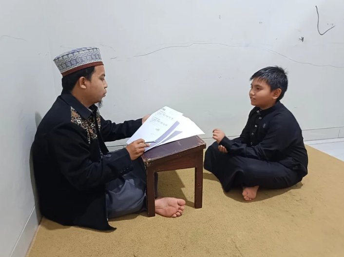 Tempat belajar Al-Qur'an dan Ilmu Syar'i